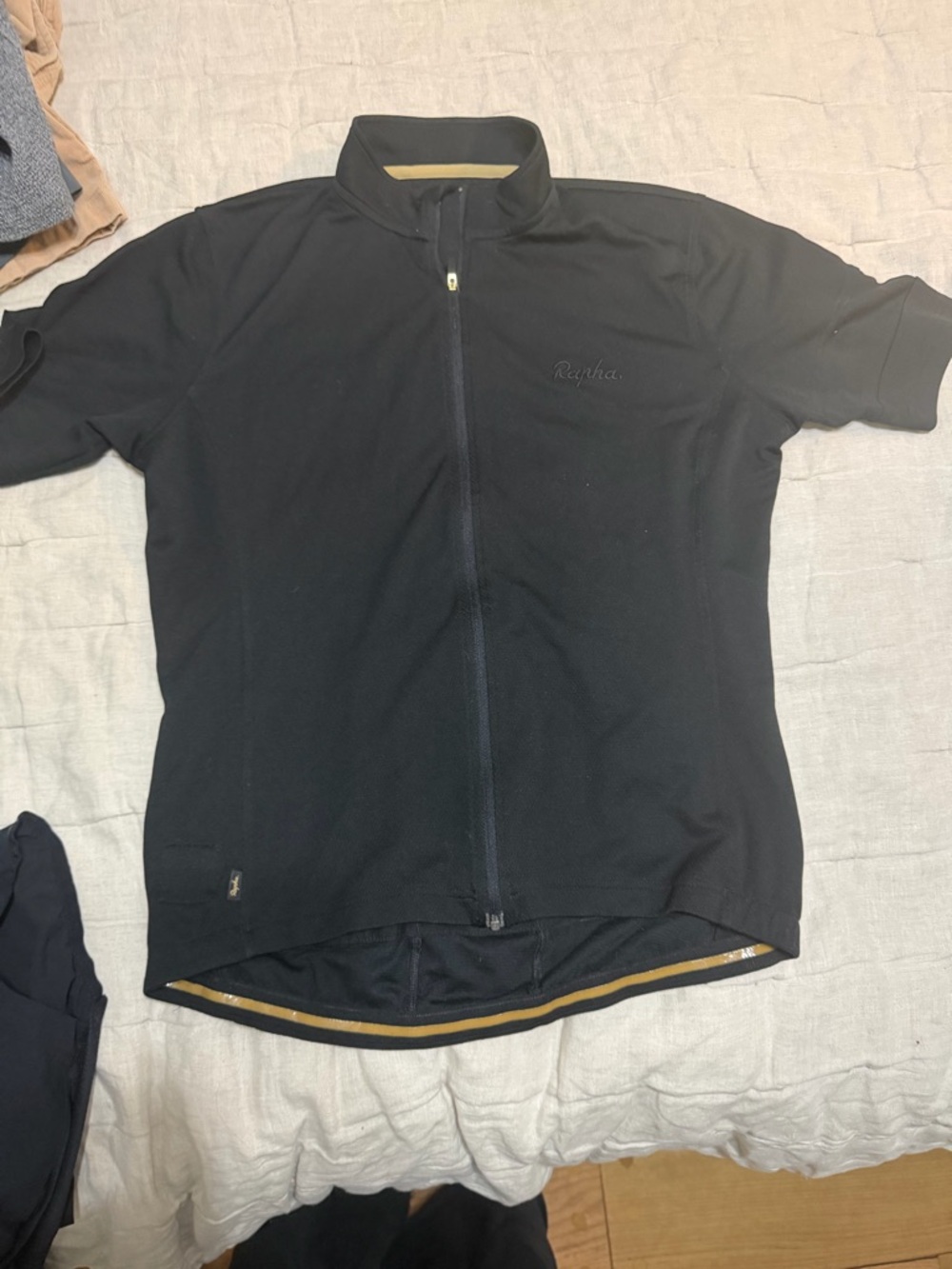 Rapha imperial
Merino xl cycling's jersey